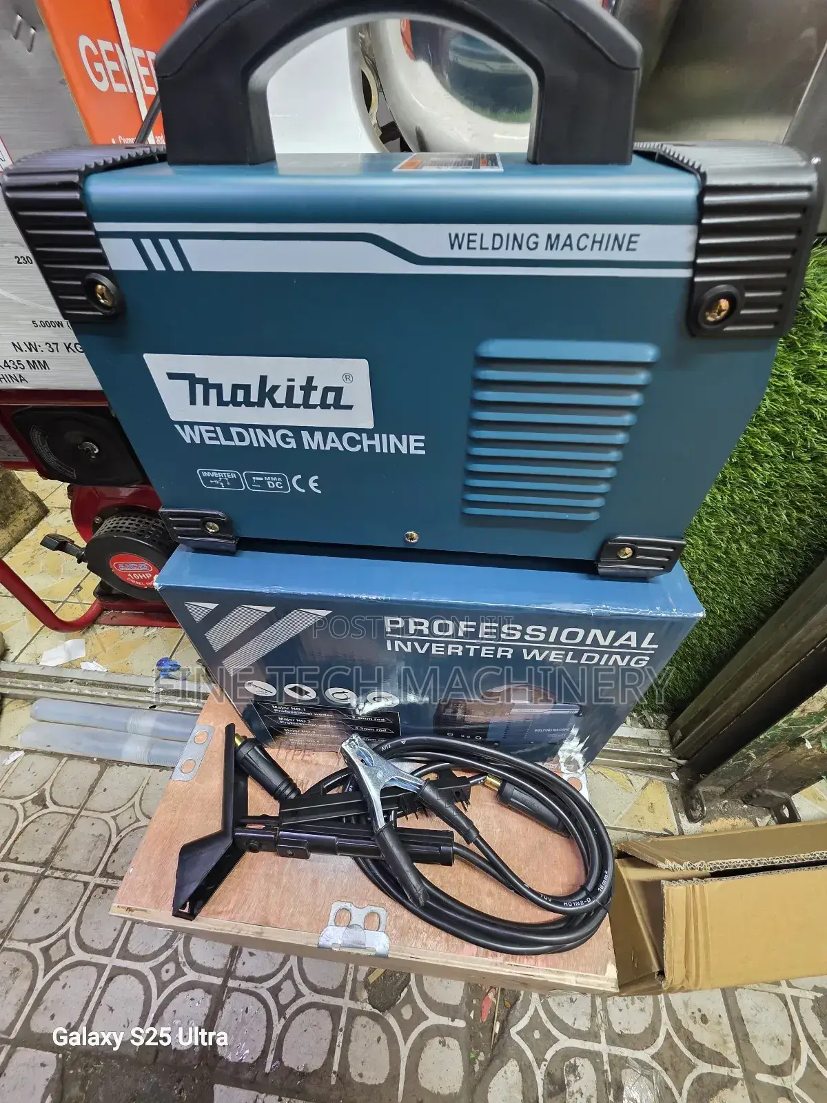 Makita Welding Machine