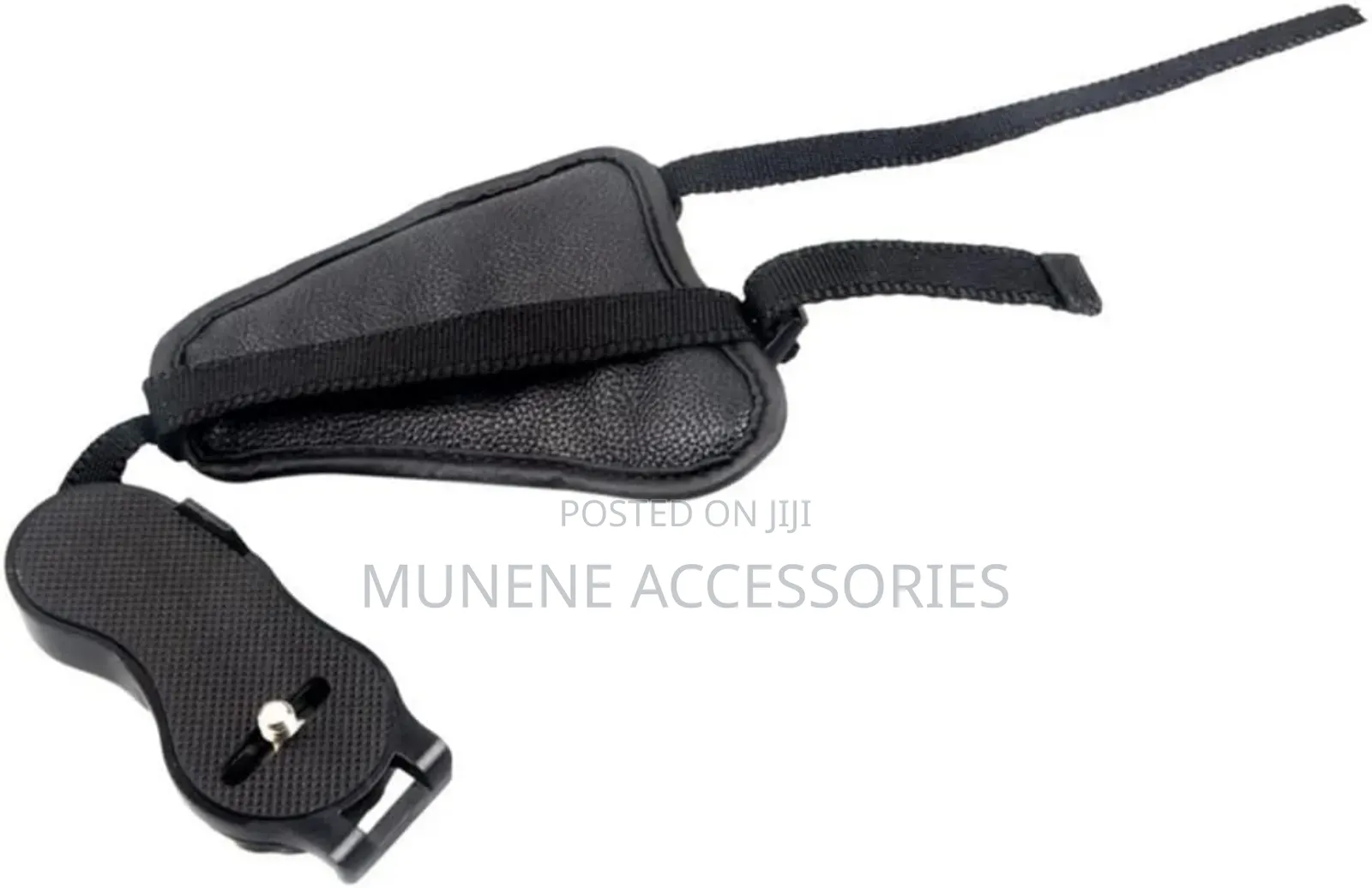 Camera Strap Pu Leather Anti-Slip Wrist Belt Hand Grip for DSLR