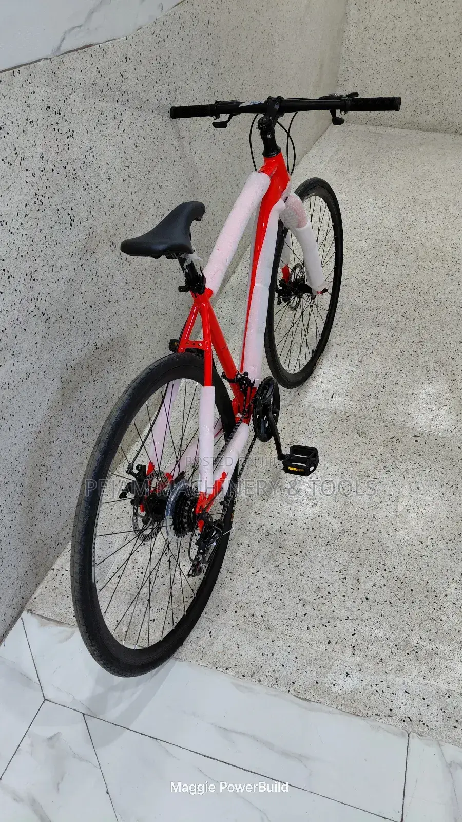 Hybrid Racing / Road Bike Adult Size 27.5