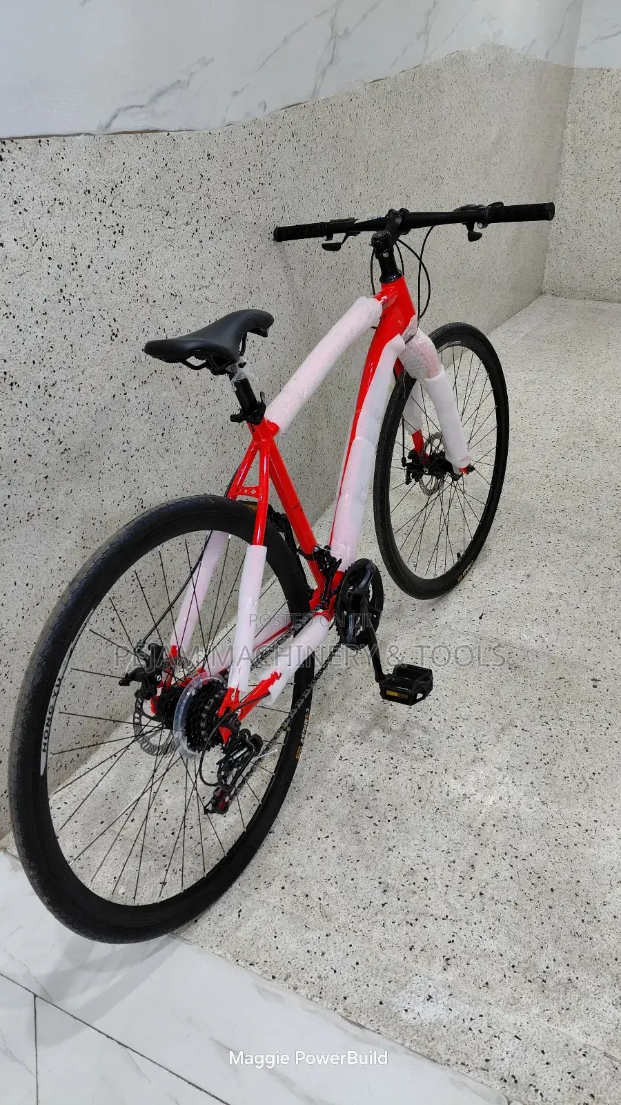 Hybrid Racing / Road Bike Adult Size 27.5