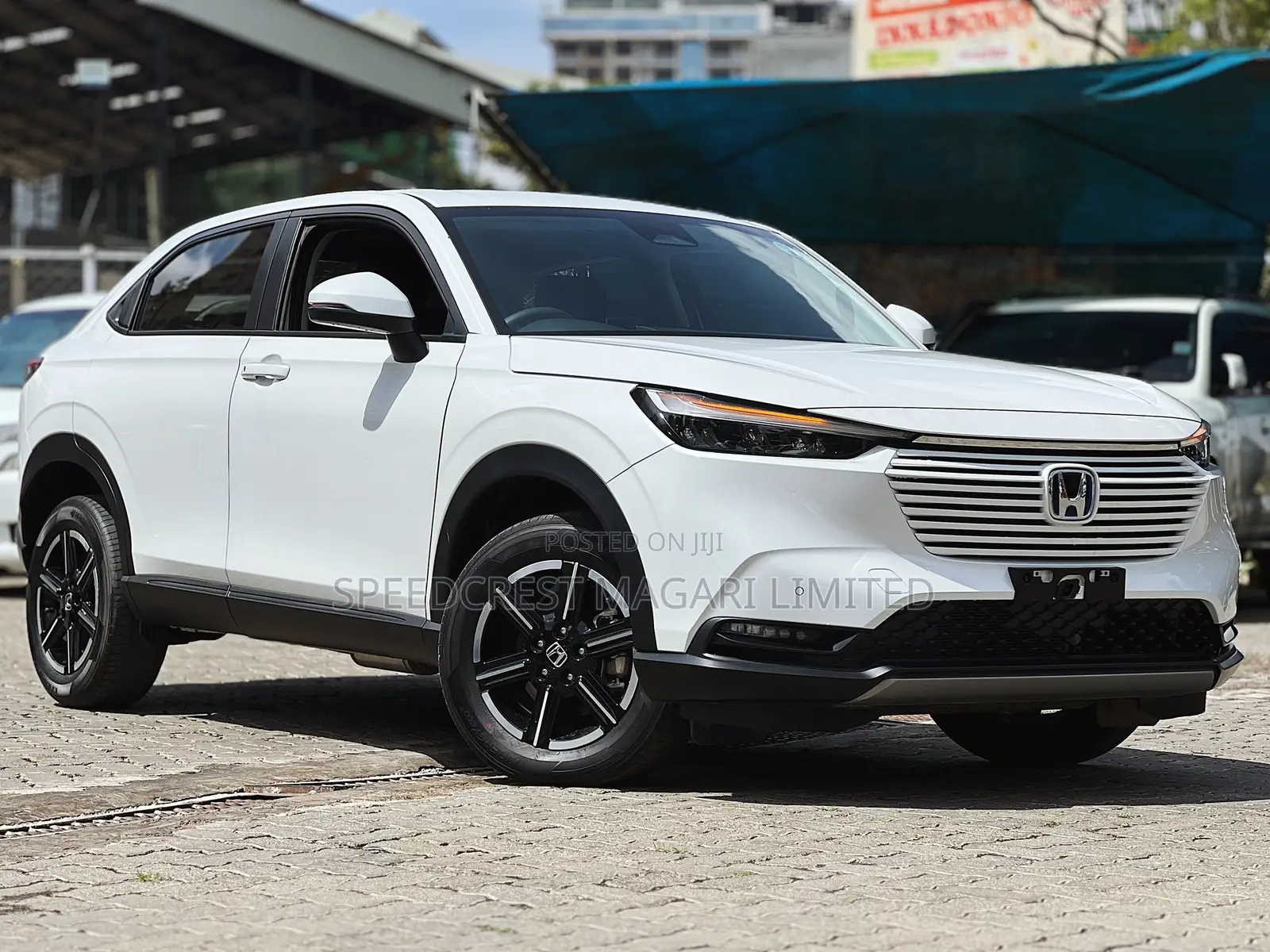 Honda Vezel 2021 Pearl