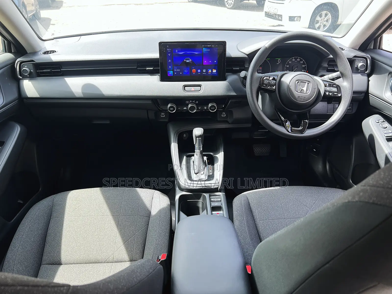 Honda Vezel 2021 Pearl