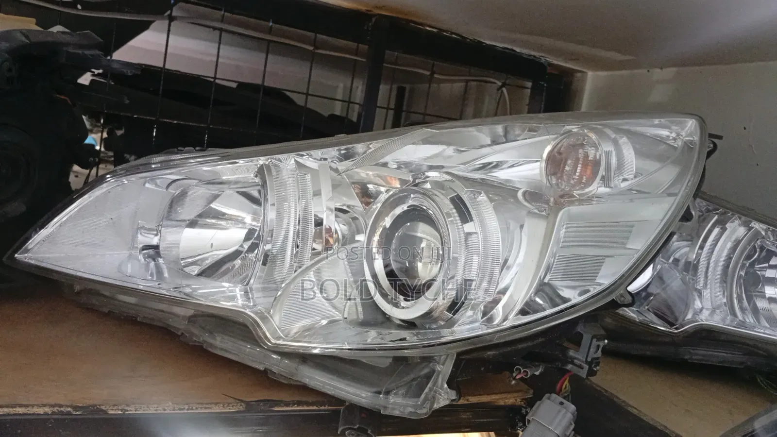 Subaru Legacy Br9