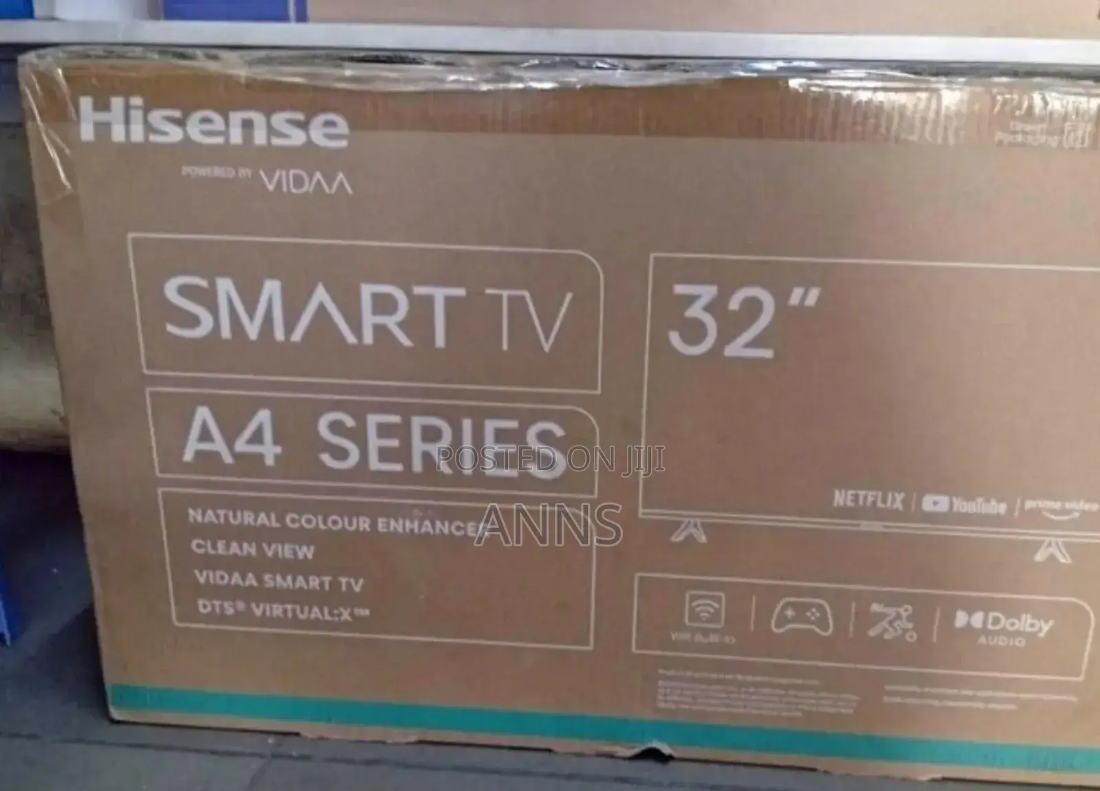 Youtube Netflix 32 Inch Smart Tv