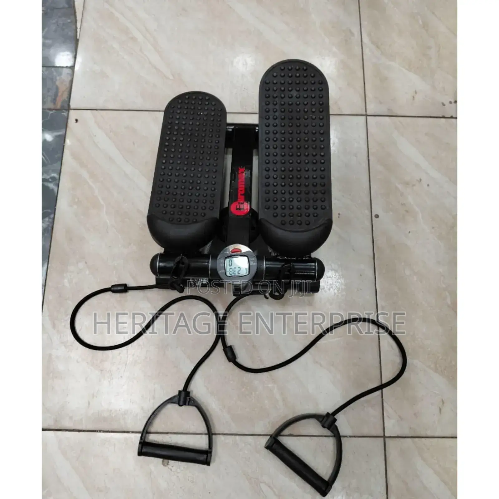 Mini Stepper,  Machine
