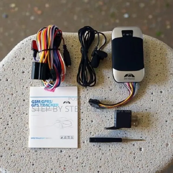 App and Web Based Monitoring Coban Tk303 Vehicle GPS Tracker