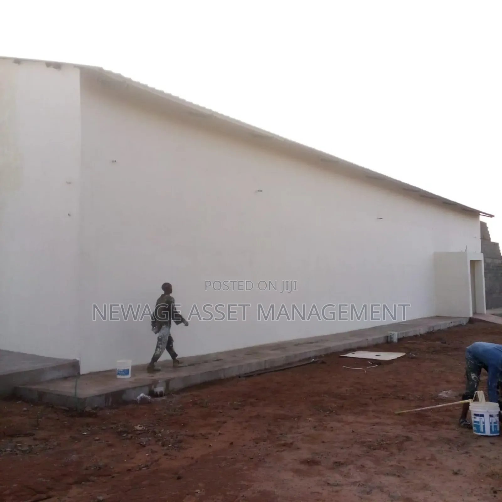 Warehouse for Sale at Makindu
