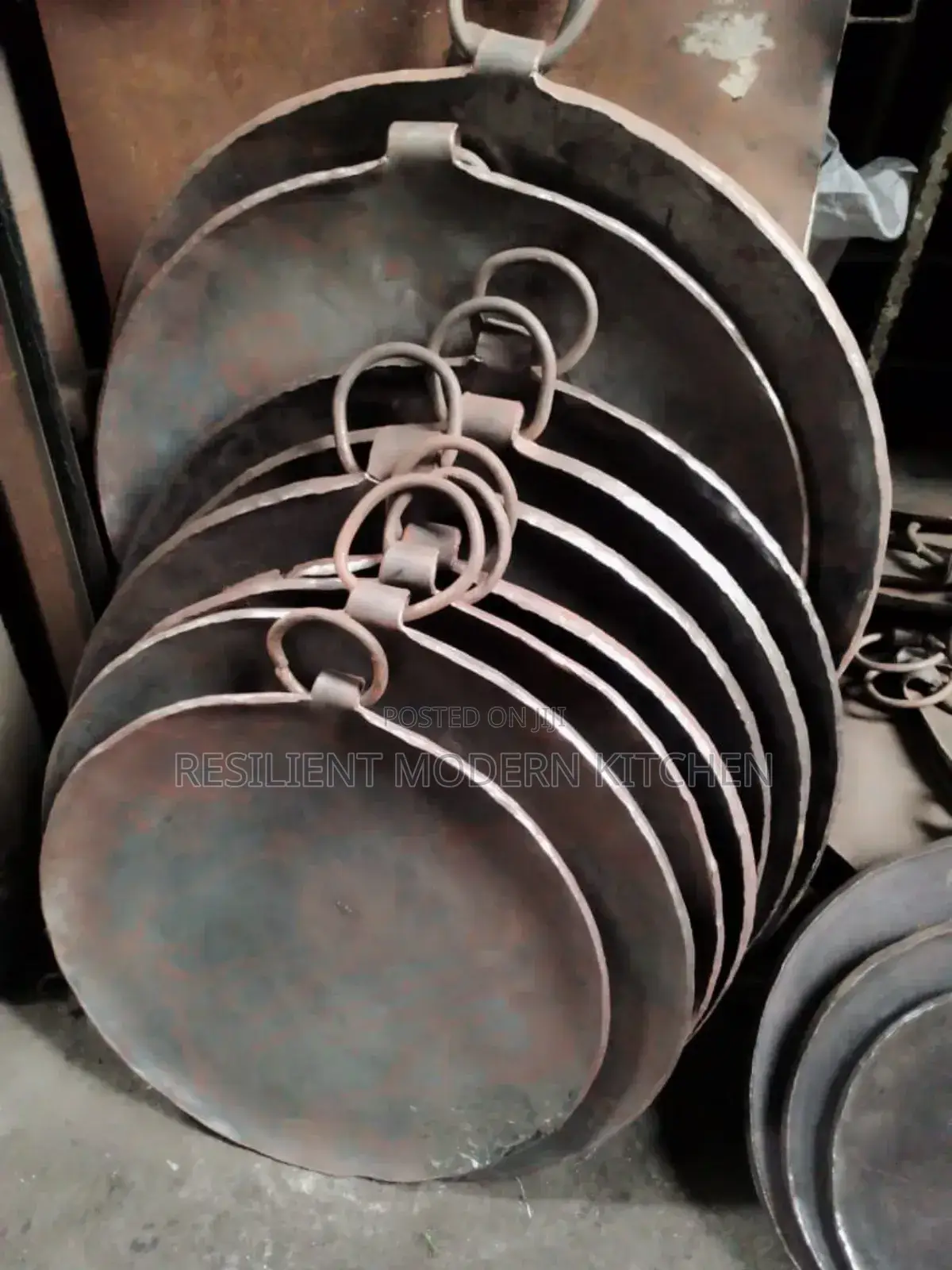 Heavy Duty Chapati Pan