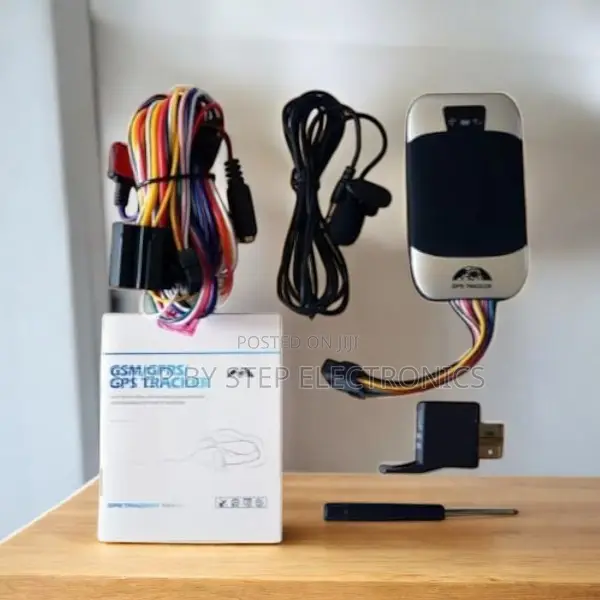 Anti-Theft Security Tracking Coban Tk303 Vehicle GPS Tracker