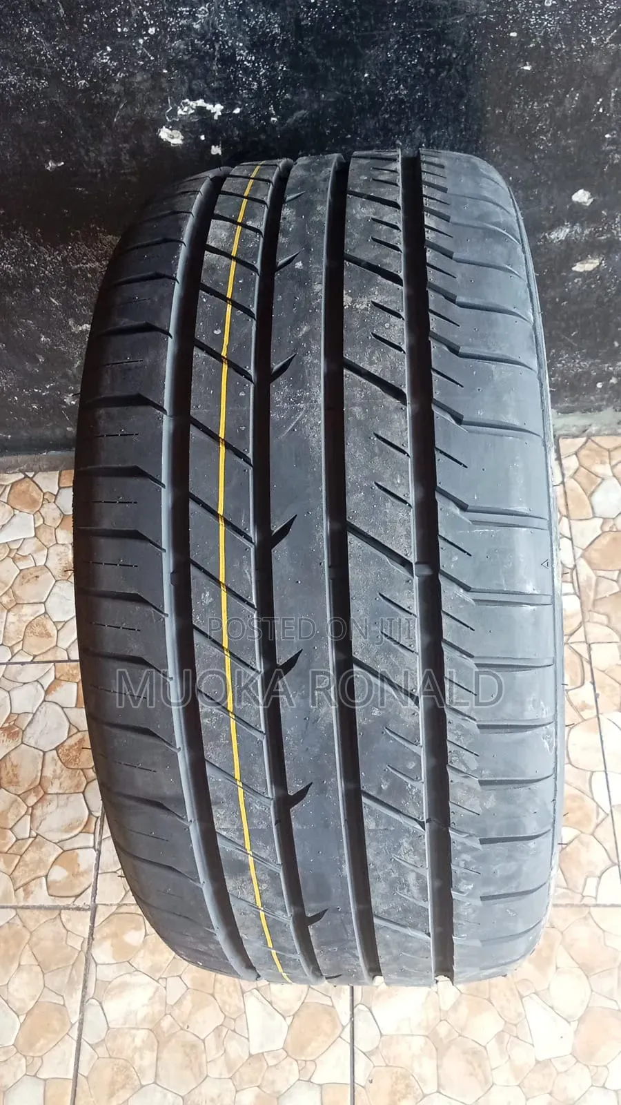 275/35r19 Transway Tyre