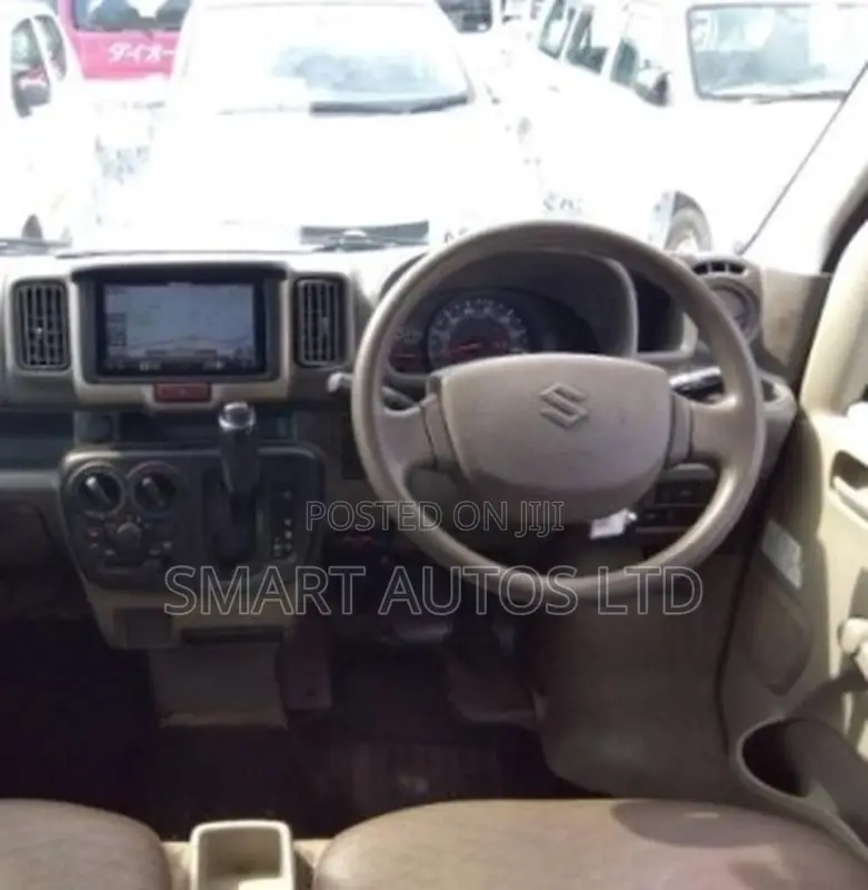Suzuki Every Wagon 2019 White