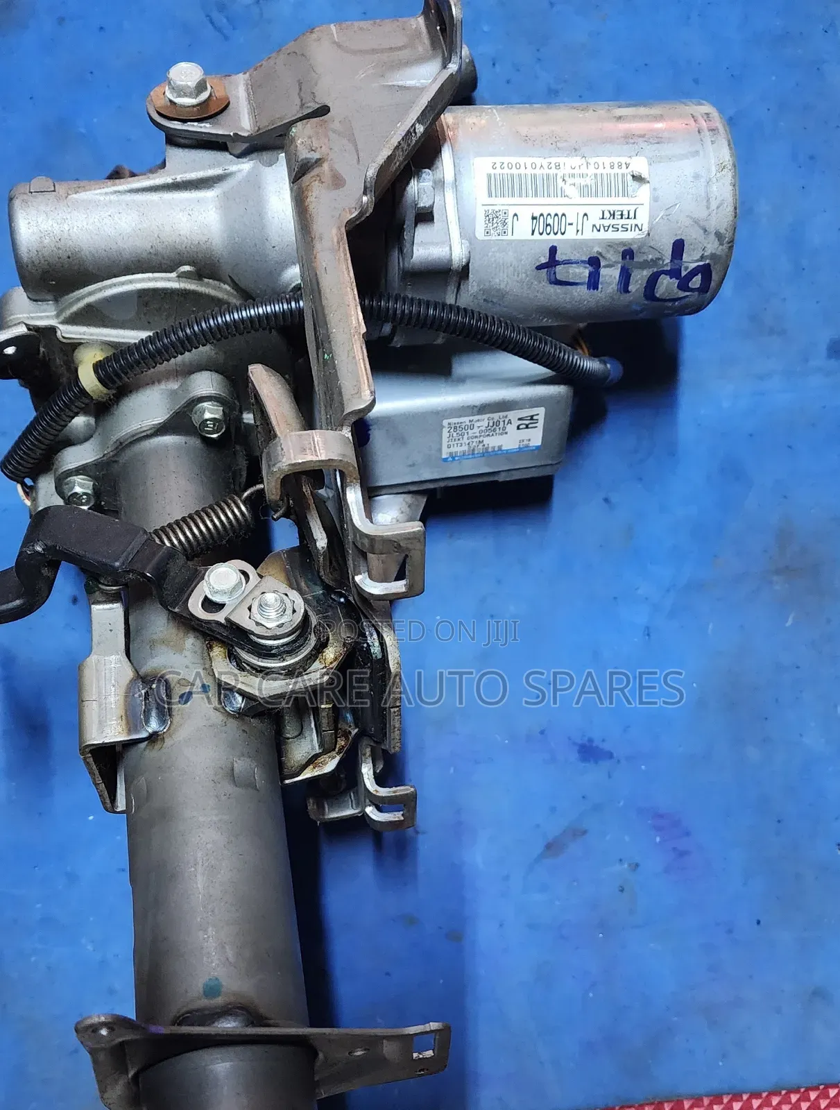 Steering Column Nissan Tiida