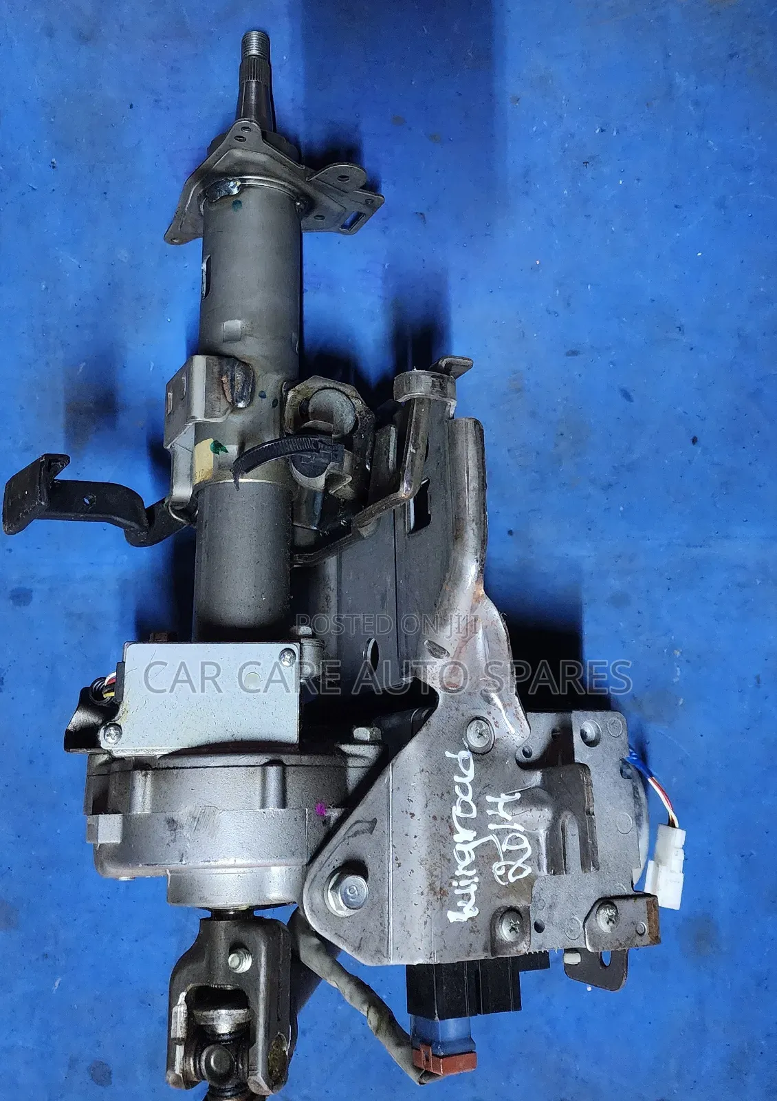 Steering Column Nissan Tiida