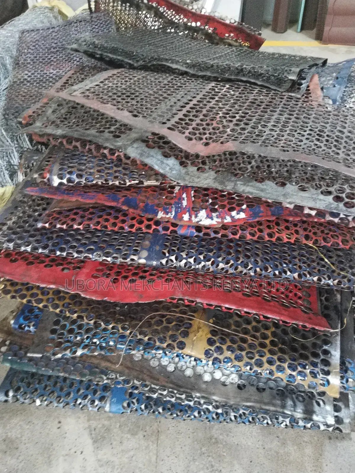 Perforated Sheet Metals