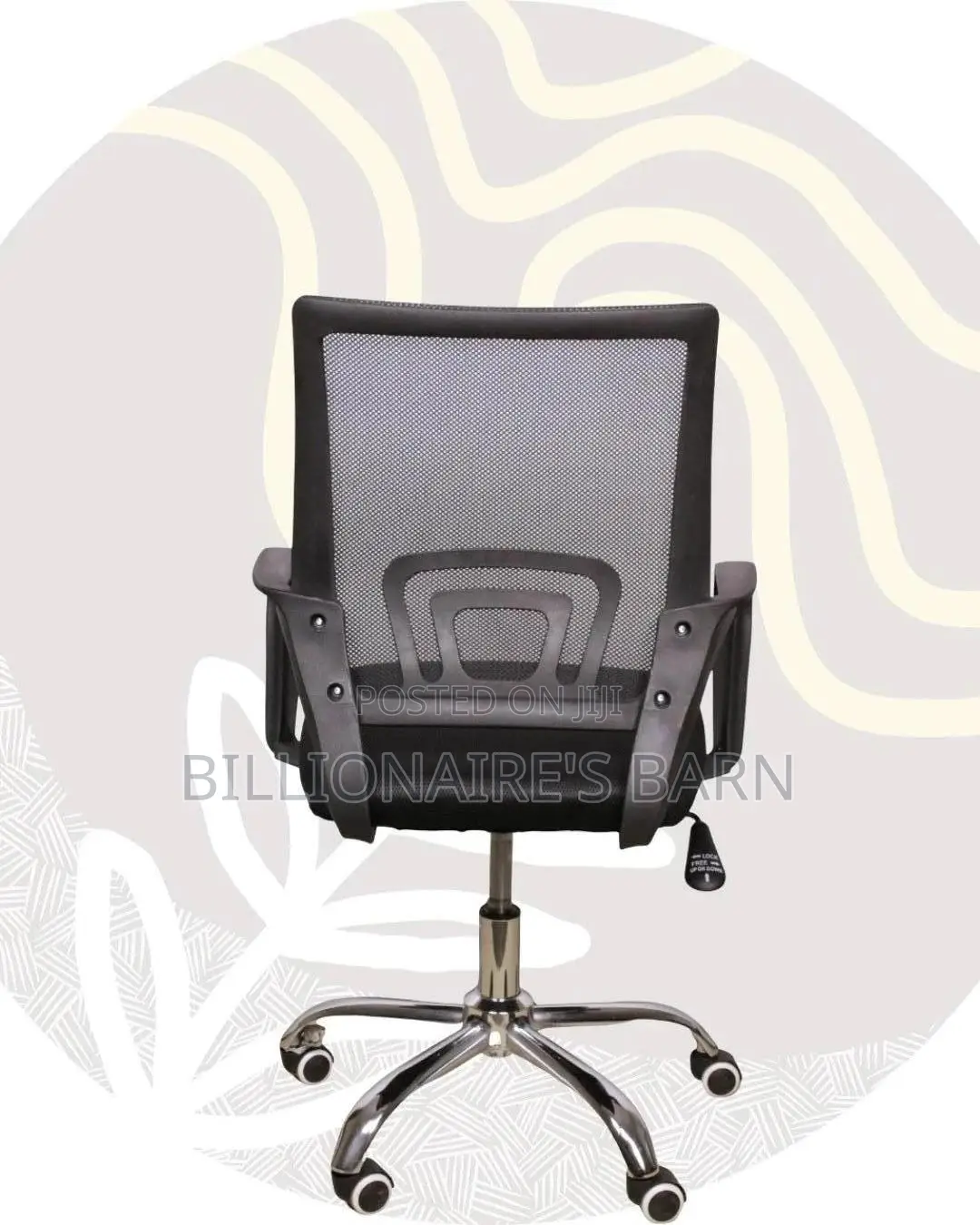 Quality Fast Secretarial — Mesh | Best Deal Online