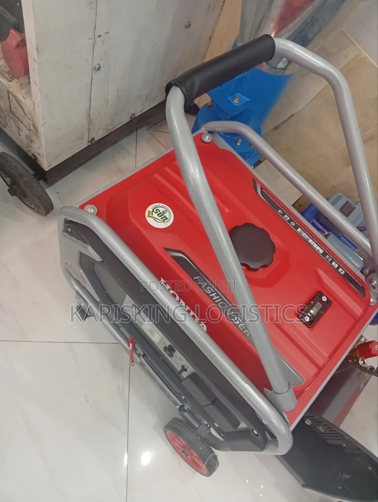 5kva Honda Gasoline Generator