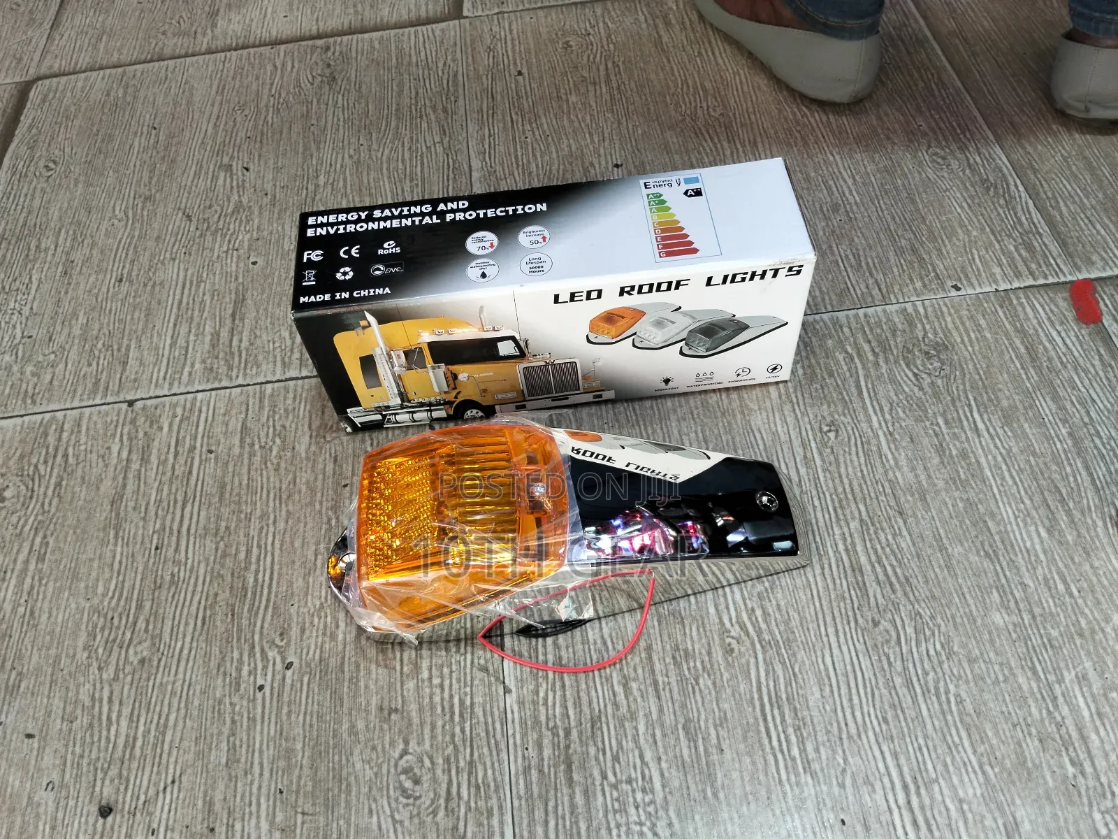 Led Roof Light