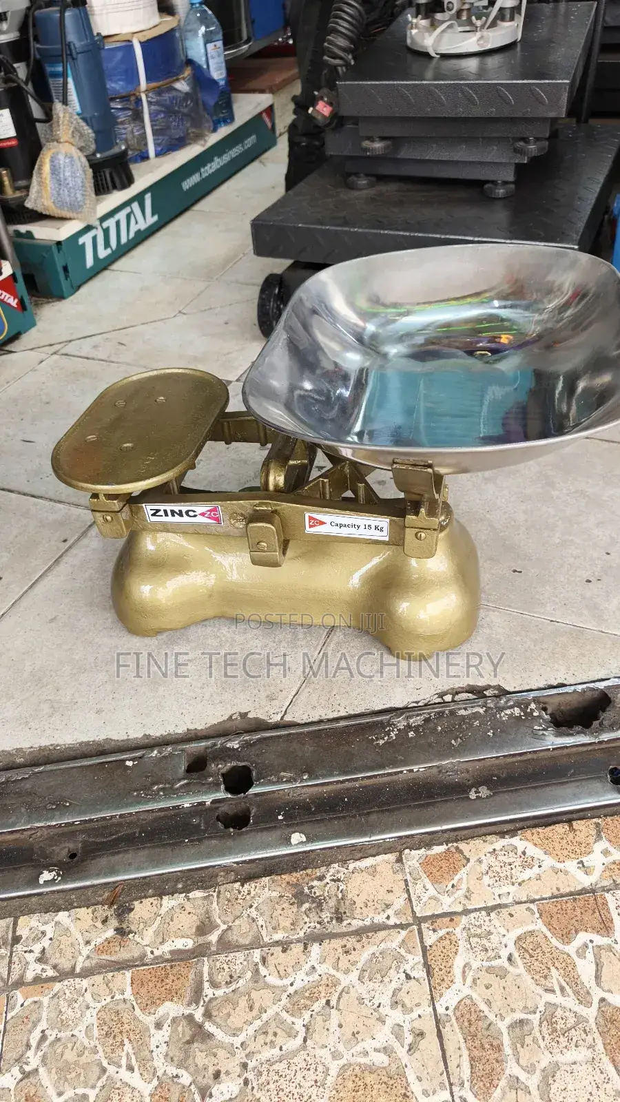 Beam Balance