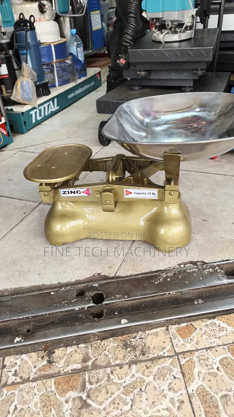 Beam Balance