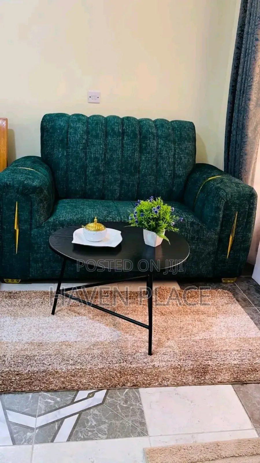 Studio in Kamakis Rates:2500 KSH Per Night