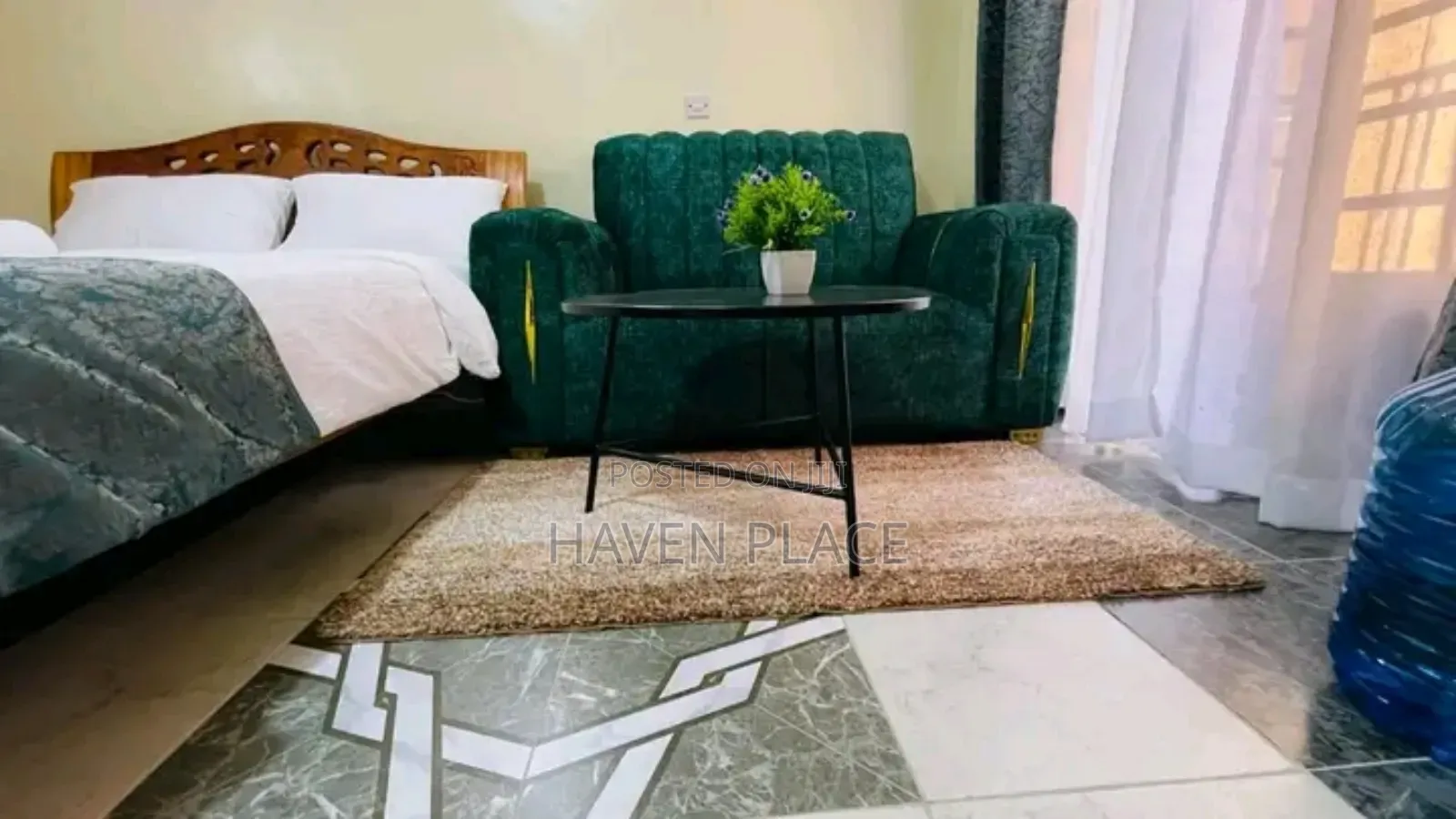 Studio in Kamakis Rates:2500 KSH Per Night