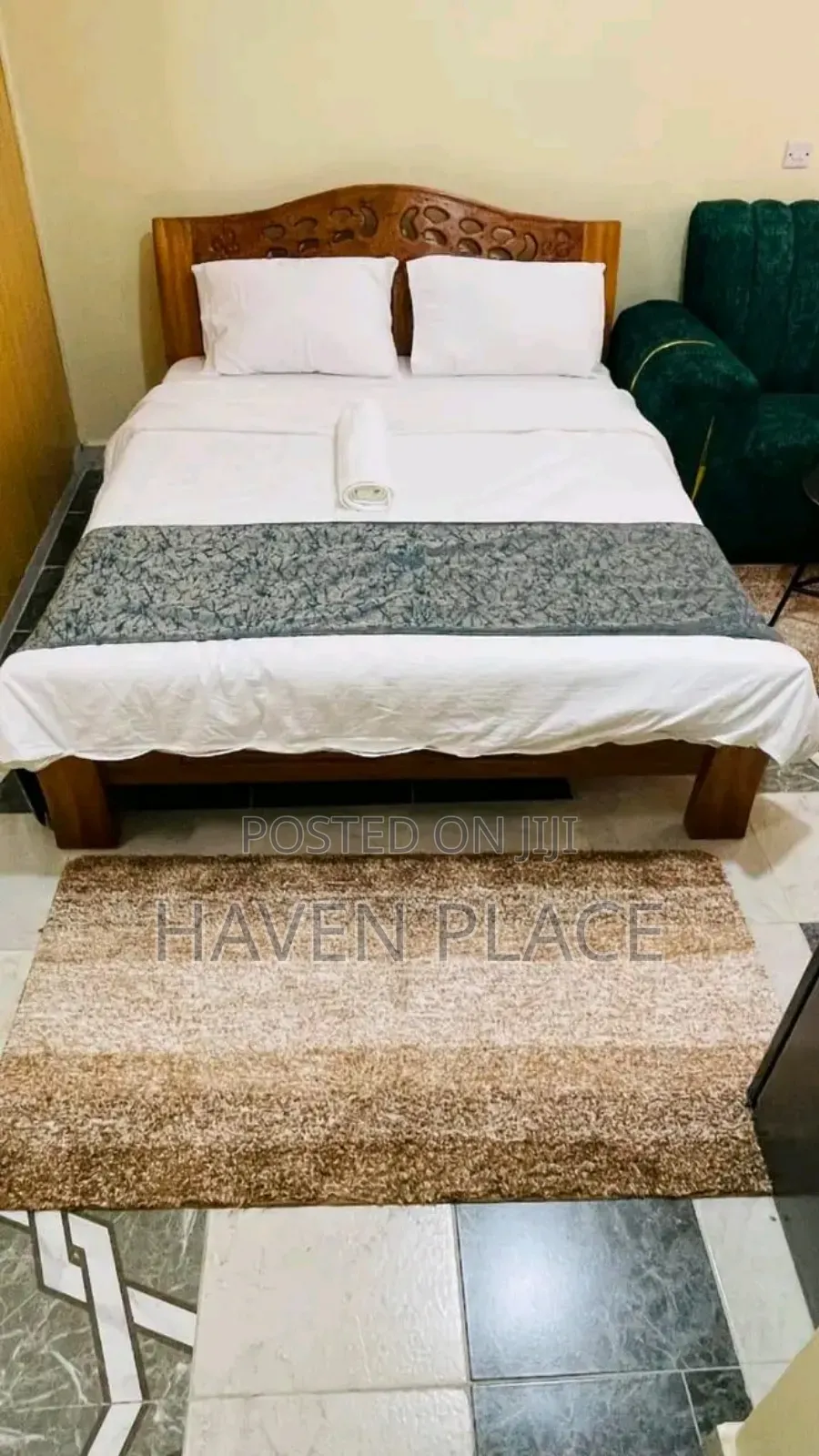 Studio in Kamakis Rates:2500 KSH Per Night