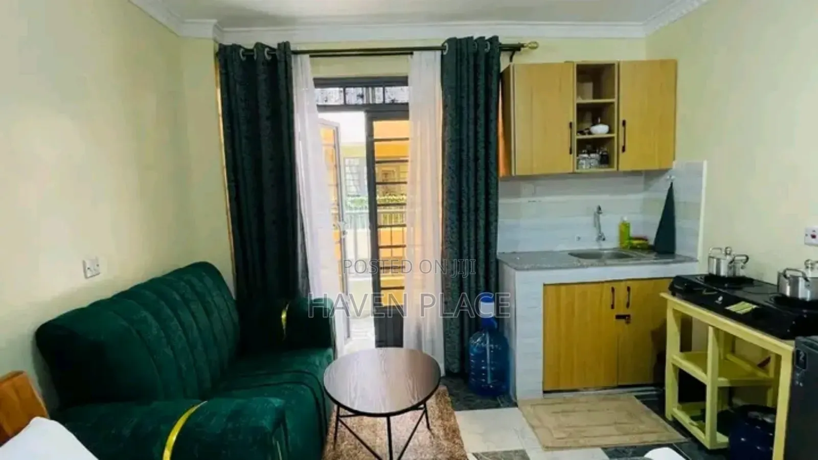 Studio in Kamakis Rates:2500 KSH Per Night