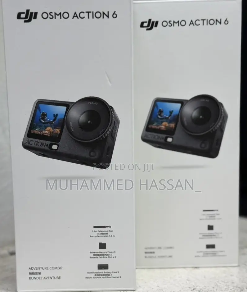 Dji Action 6