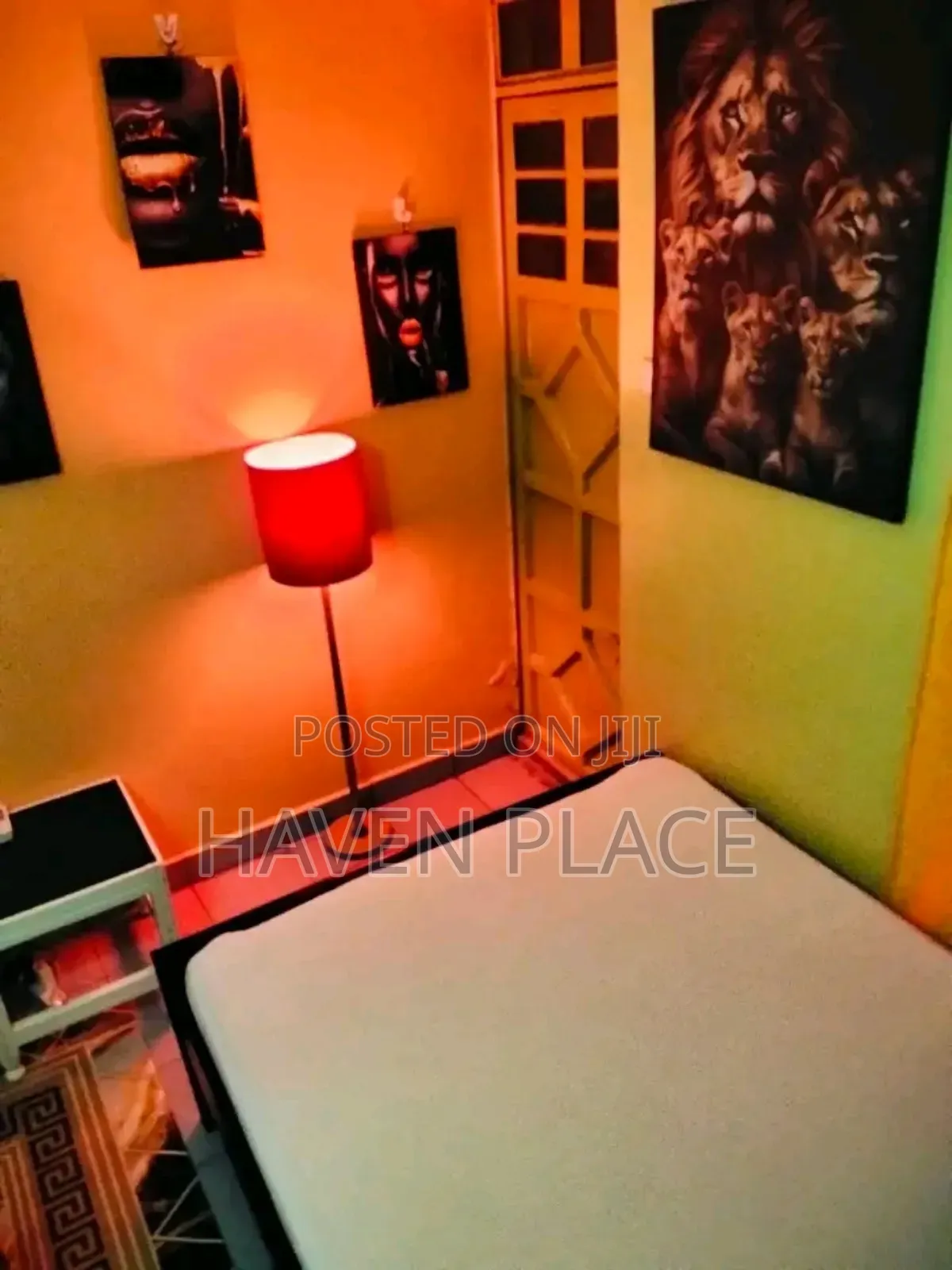 Airbnb Studio at Donholm Phase8 Opposite Greenspan Mall