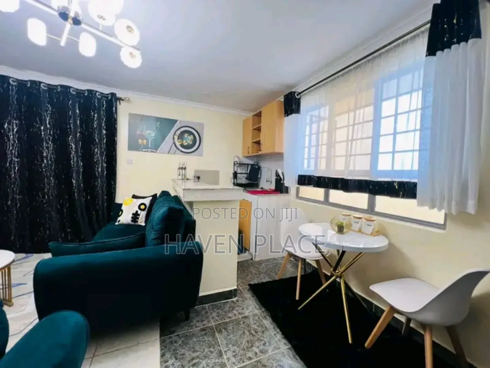 1 Bedroom and Studio Airbnb at Kamakis Bypass
Ruiru