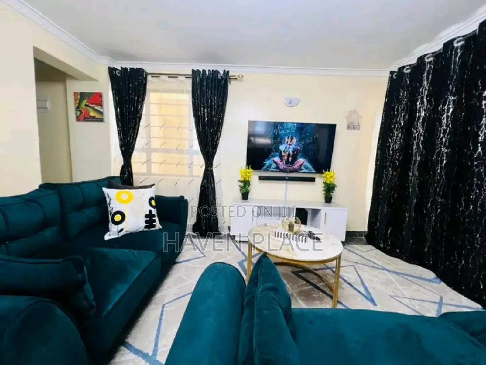 1 Bedroom and Studio Airbnb at Kamakis Bypass
Ruiru
