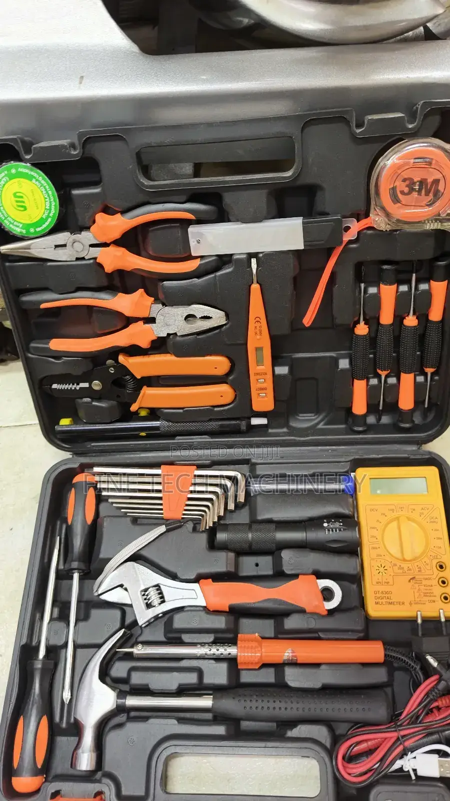 Electric Tool Kit