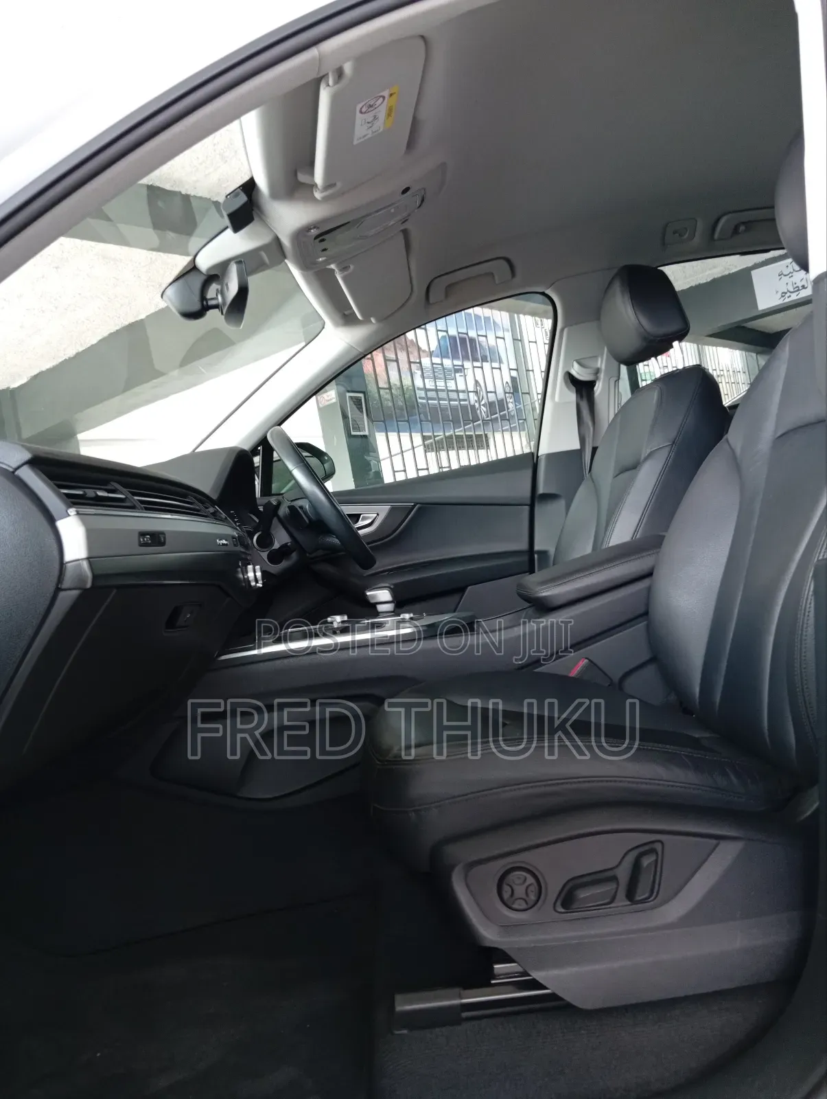 Audi Q7 2.0T Premium AWD quattro 2018 White