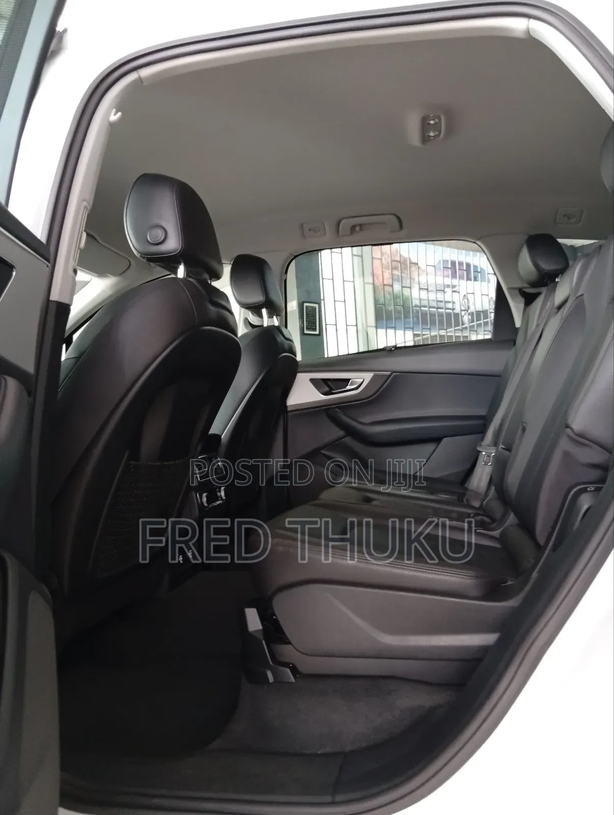 Audi Q7 2.0T Premium AWD quattro 2018 White