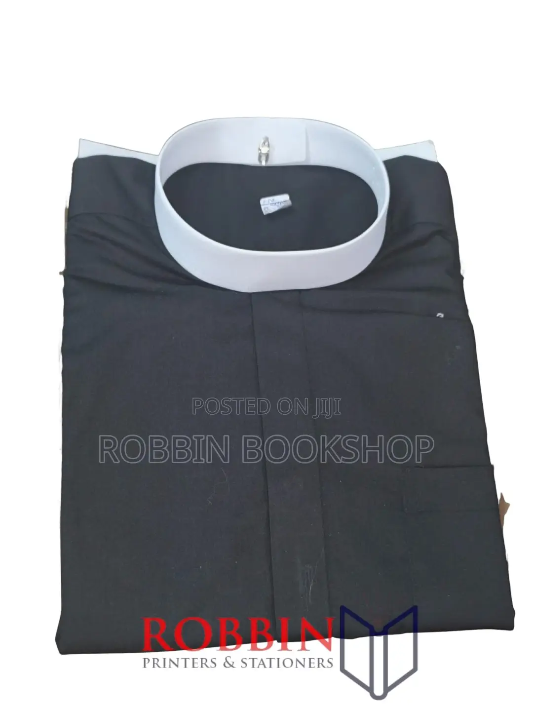 Clergy Collar With Button – For Sale (Nairobi)