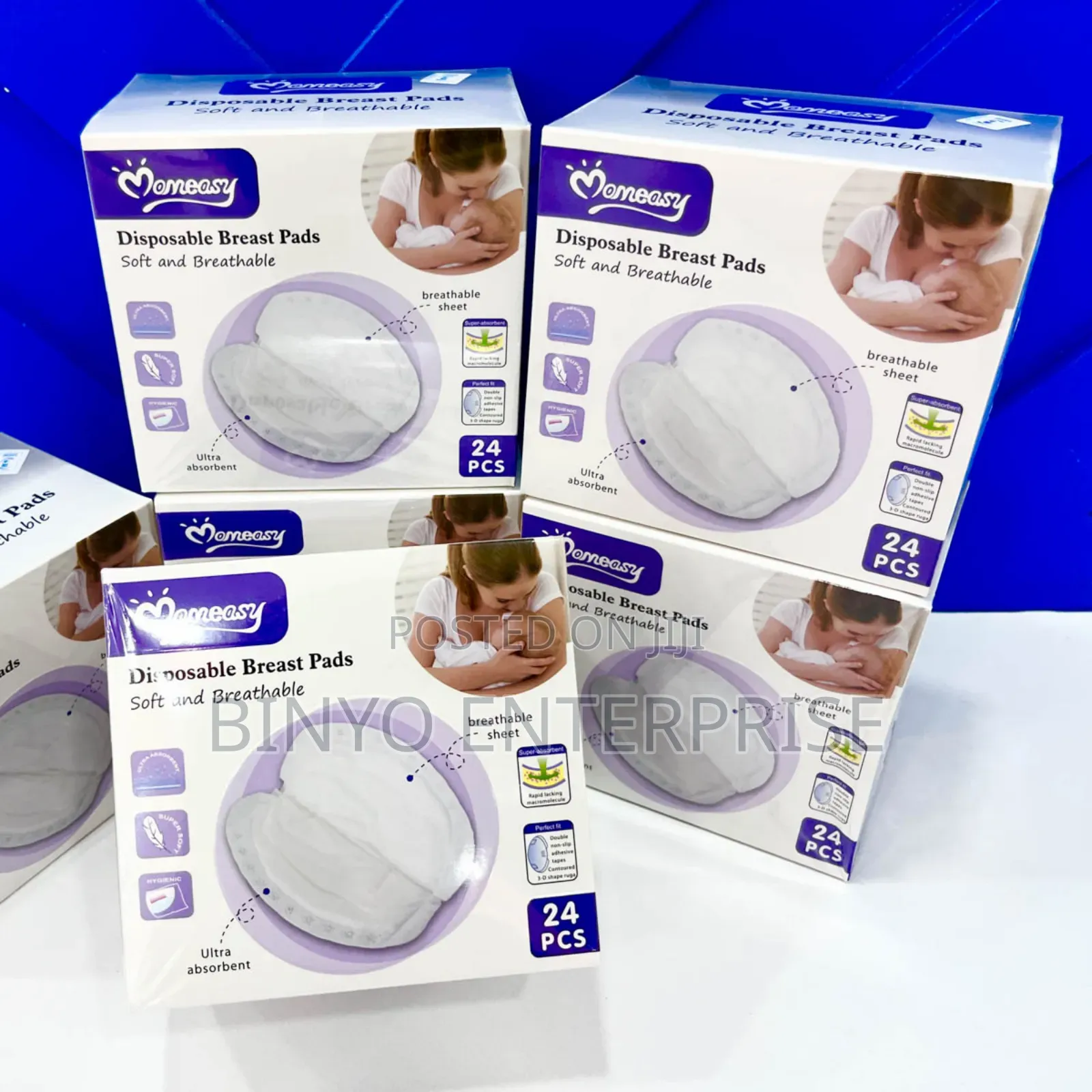 Momeasy Disposable Breast Pads