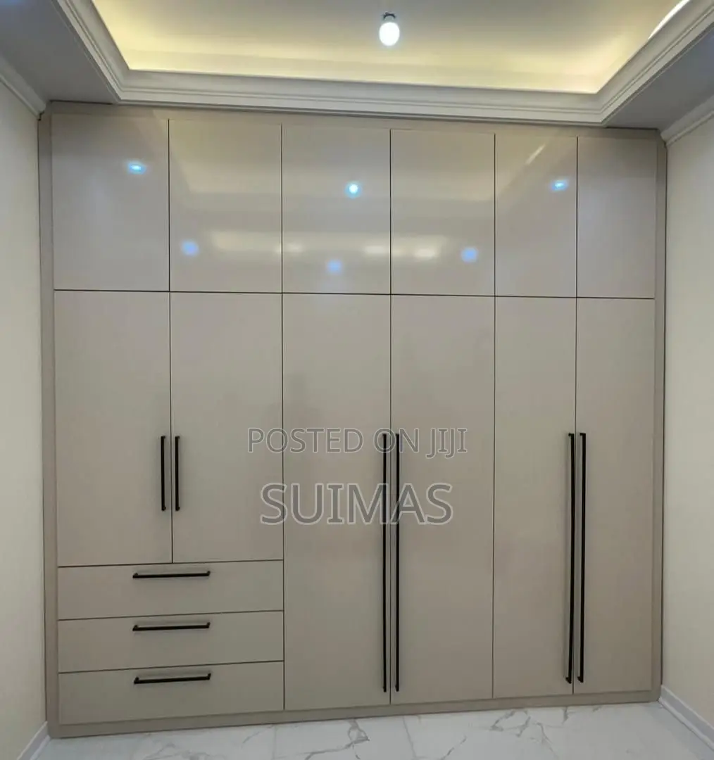 Built-in Wardrobe Design