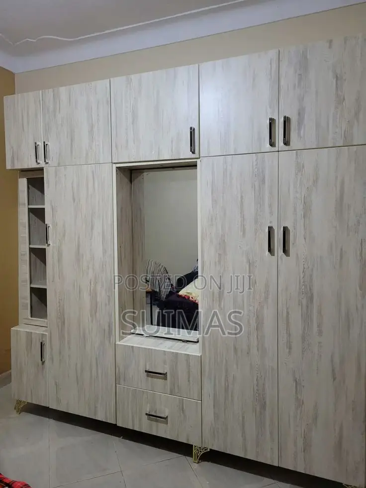 Built-in Wardrobe Design