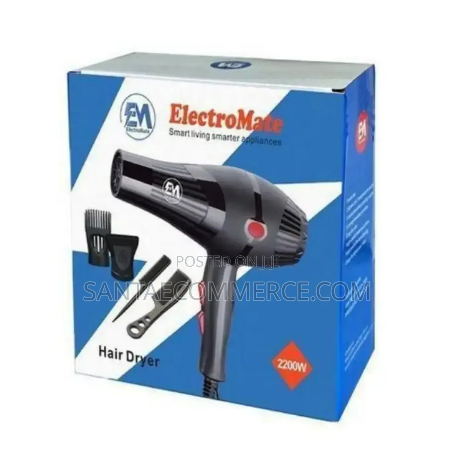Electromate Hair Blowdry