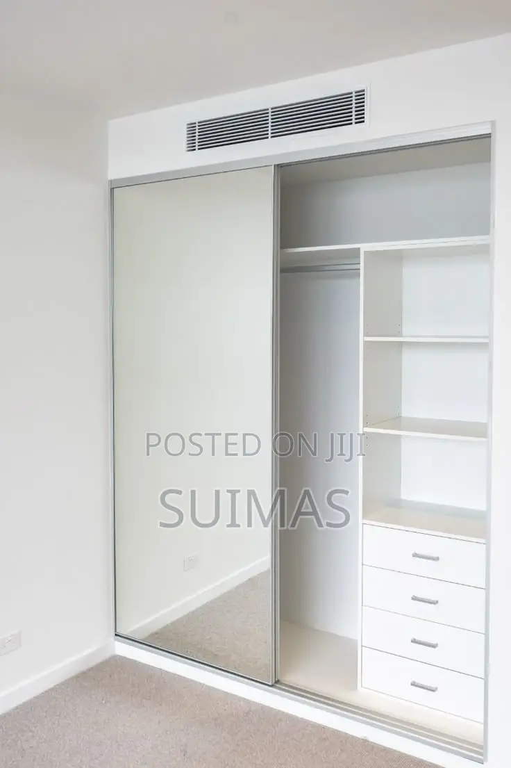 Sliding Door Wardrobe Design
