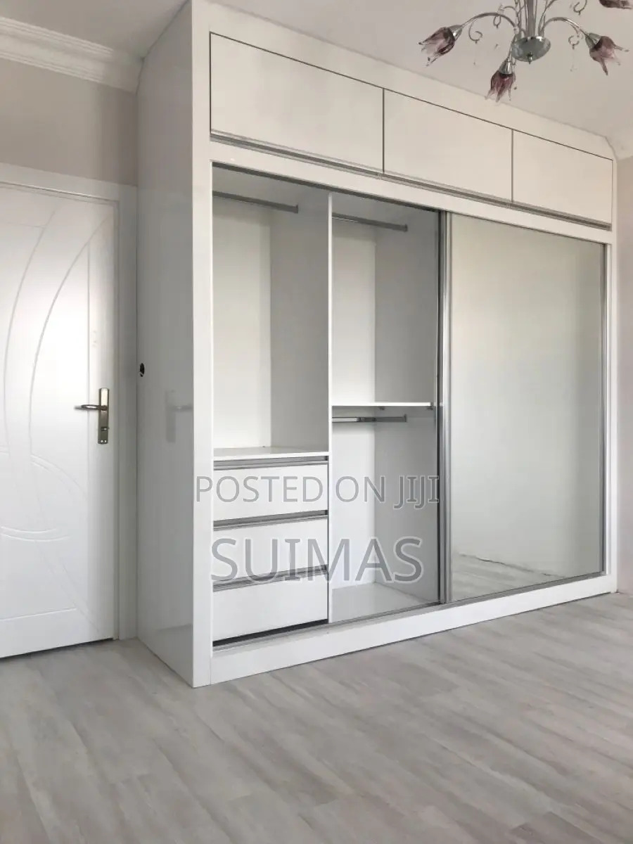 Sliding Door Wardrobe Design