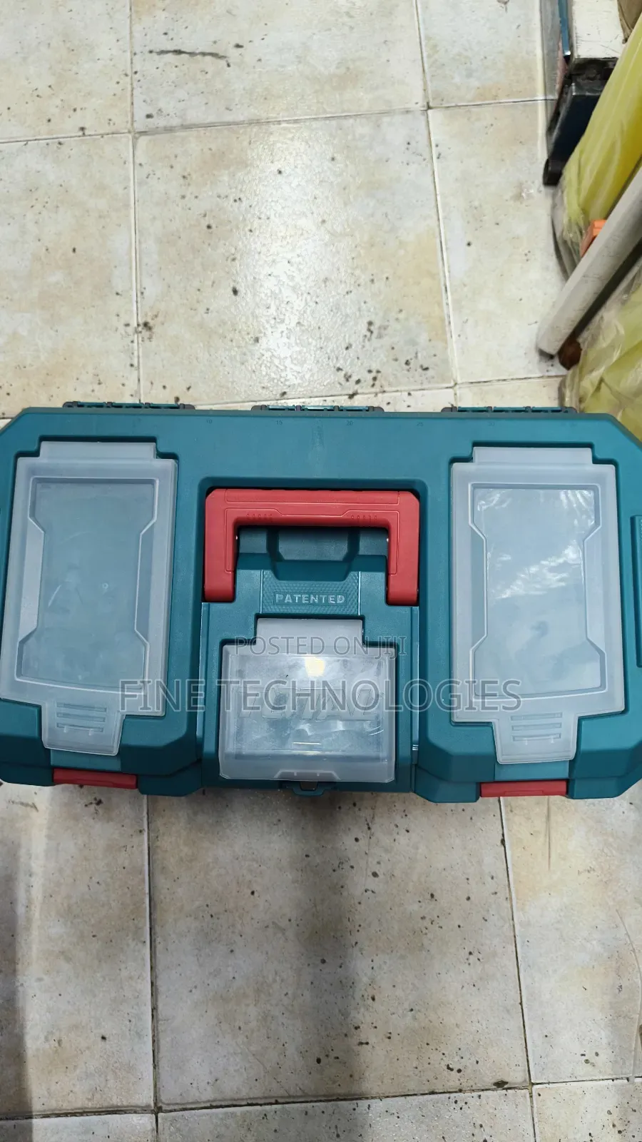 Total Tool Box