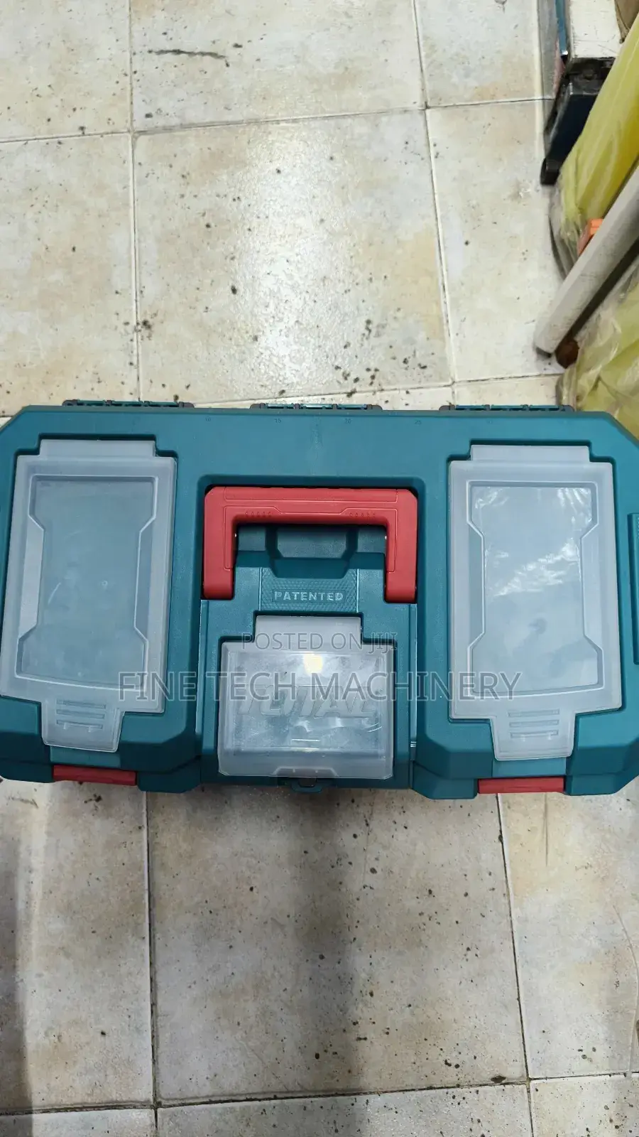 Total Tool Box