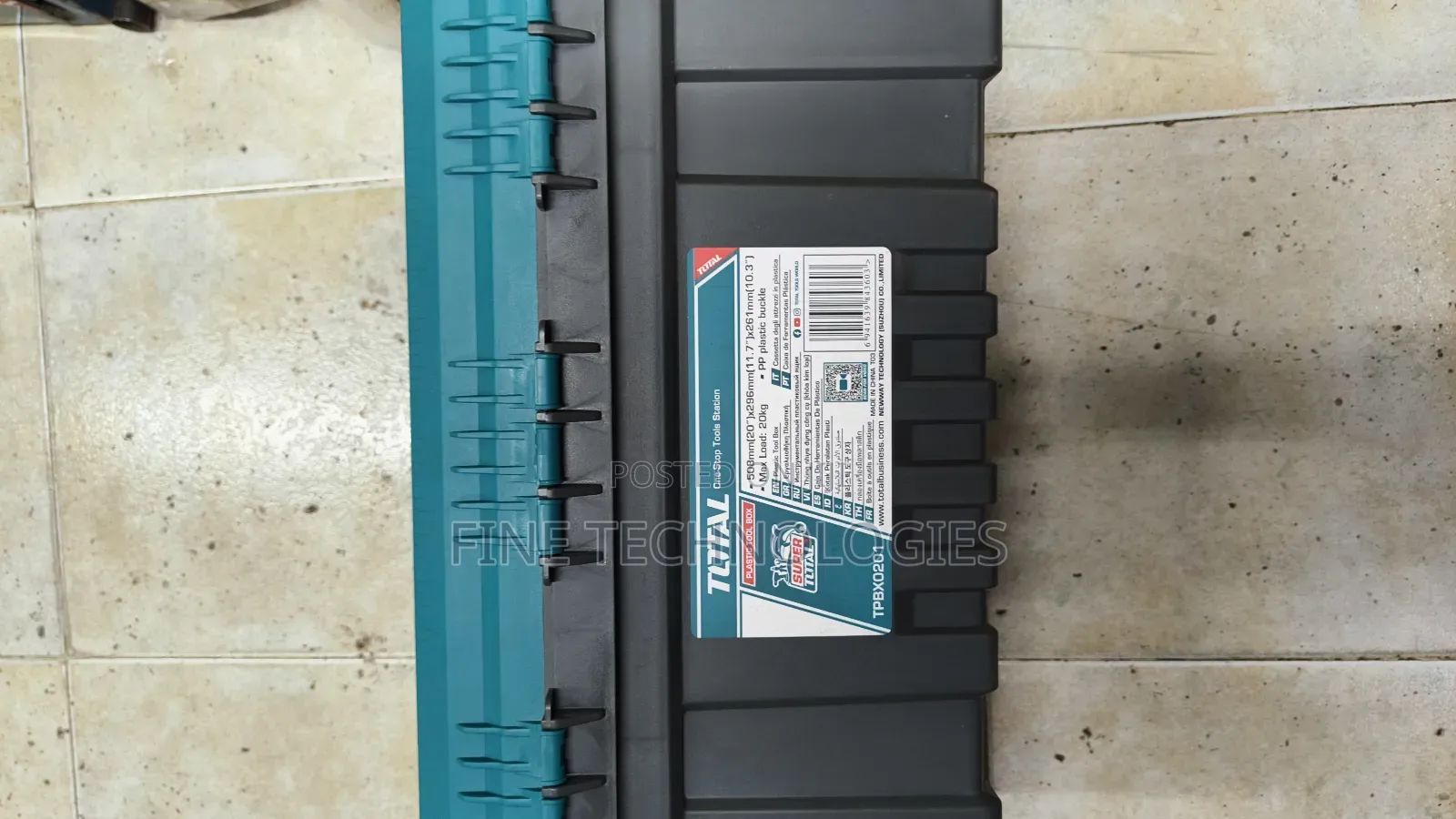 Total Tool Box