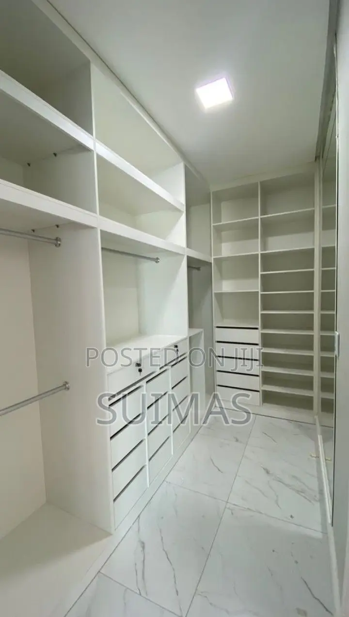 Cost of Walk-in Wardrobe Design