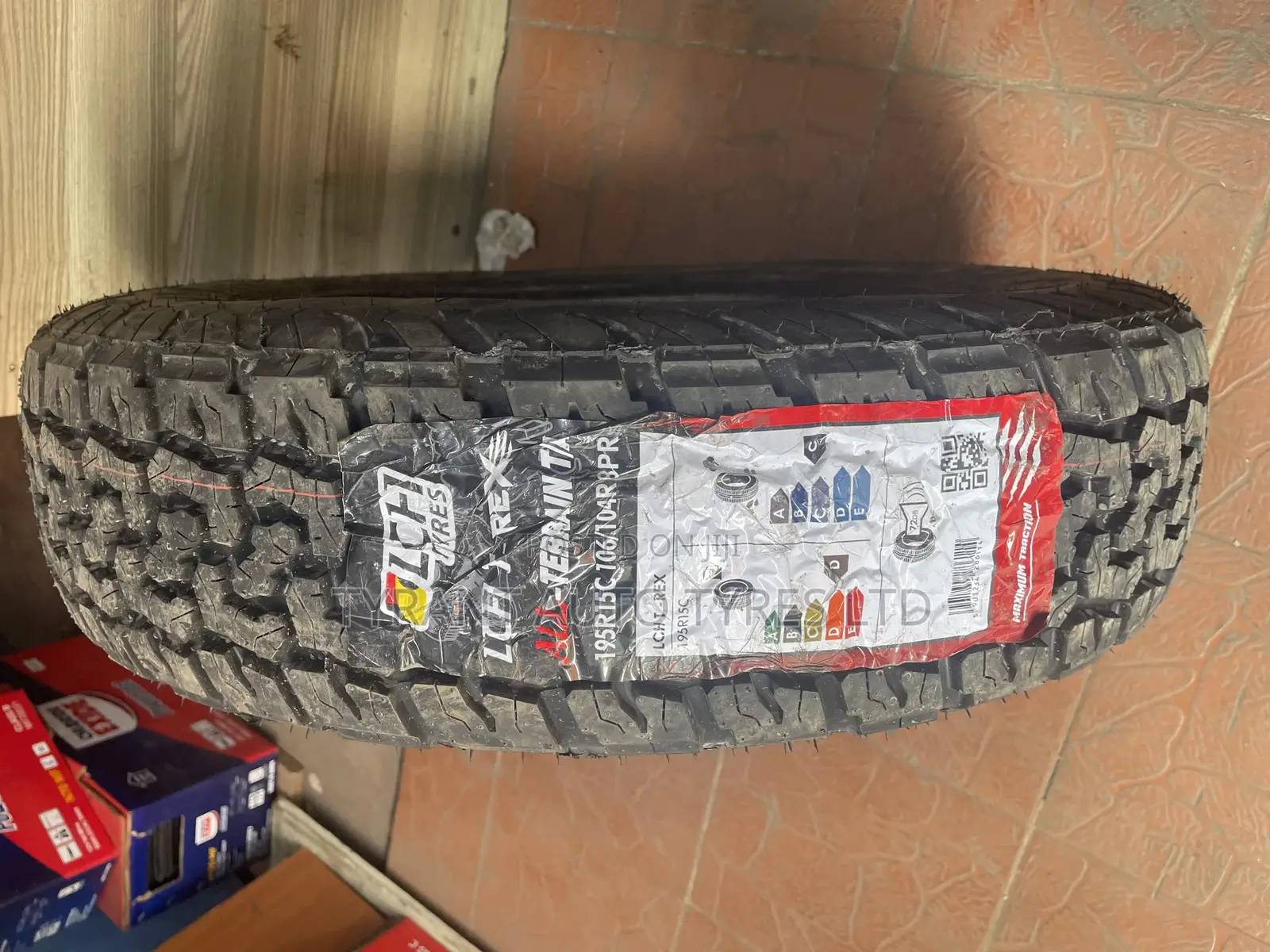 195r15c LCH Tyres