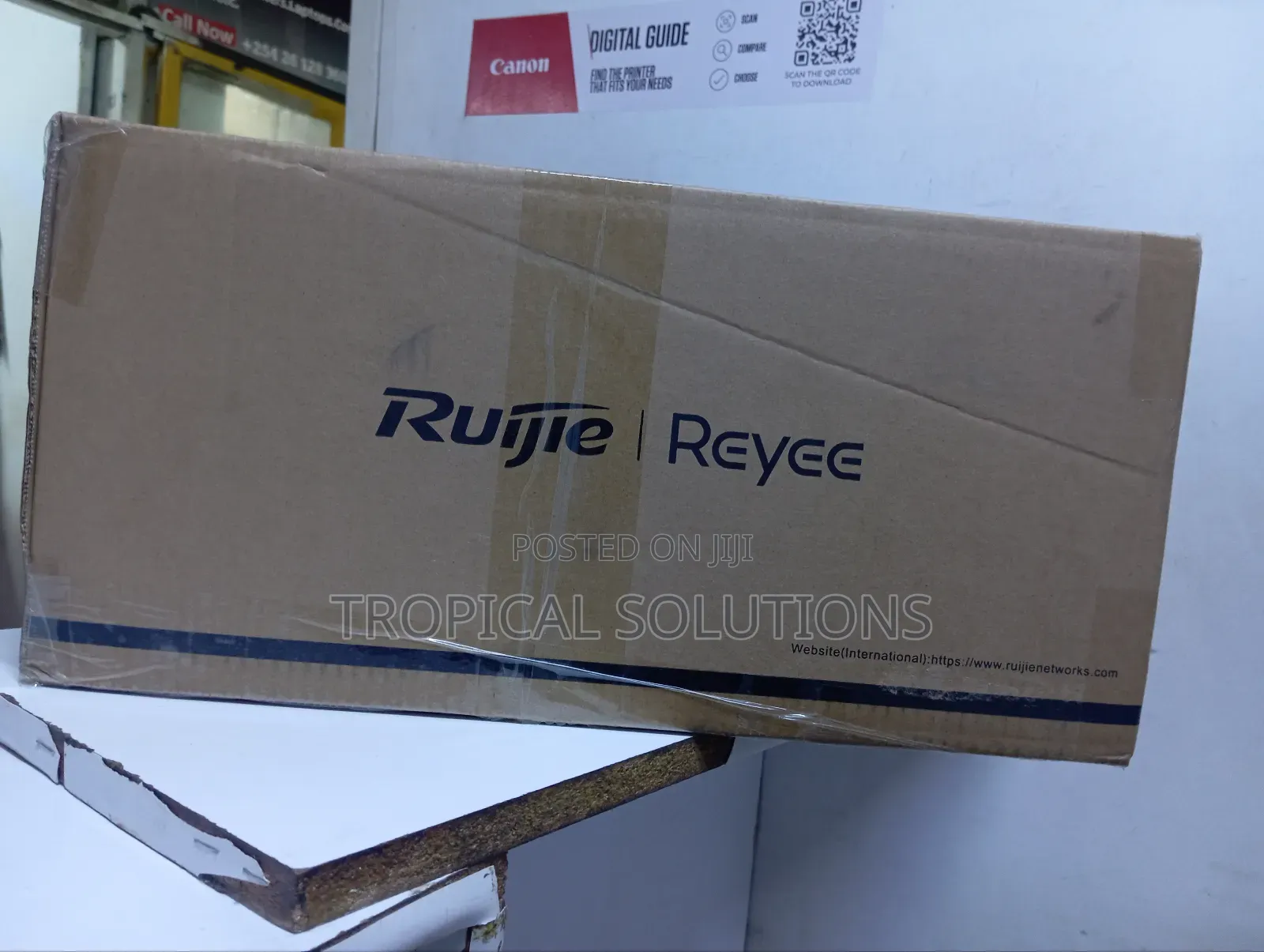 Ruijie Rap6262g Wifi 6 Ax1800 Outdoor