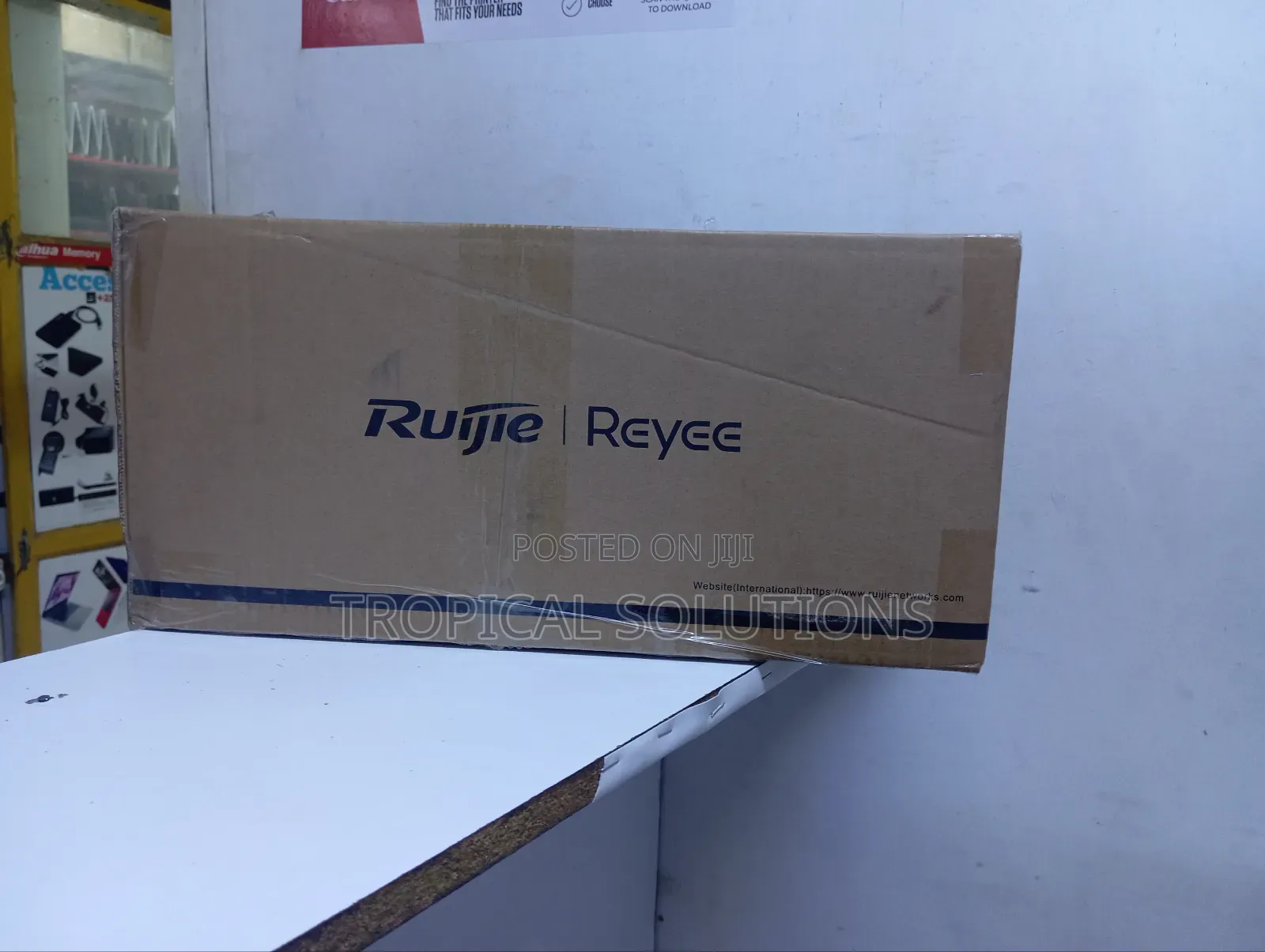 Ruijie Rap6262g Wifi 6 Ax1800 Outdoor