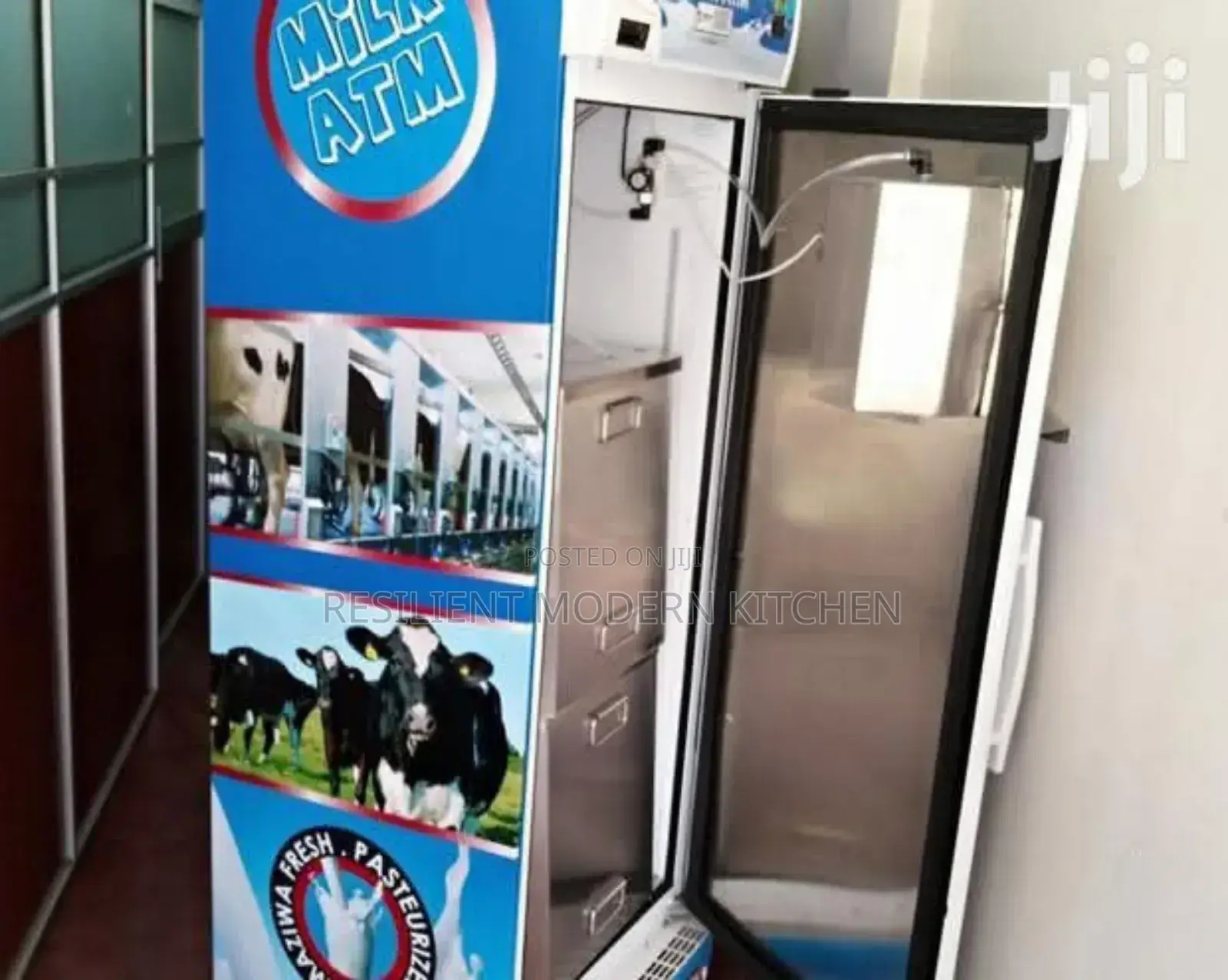 Milk Atm 100ltrs Capacity