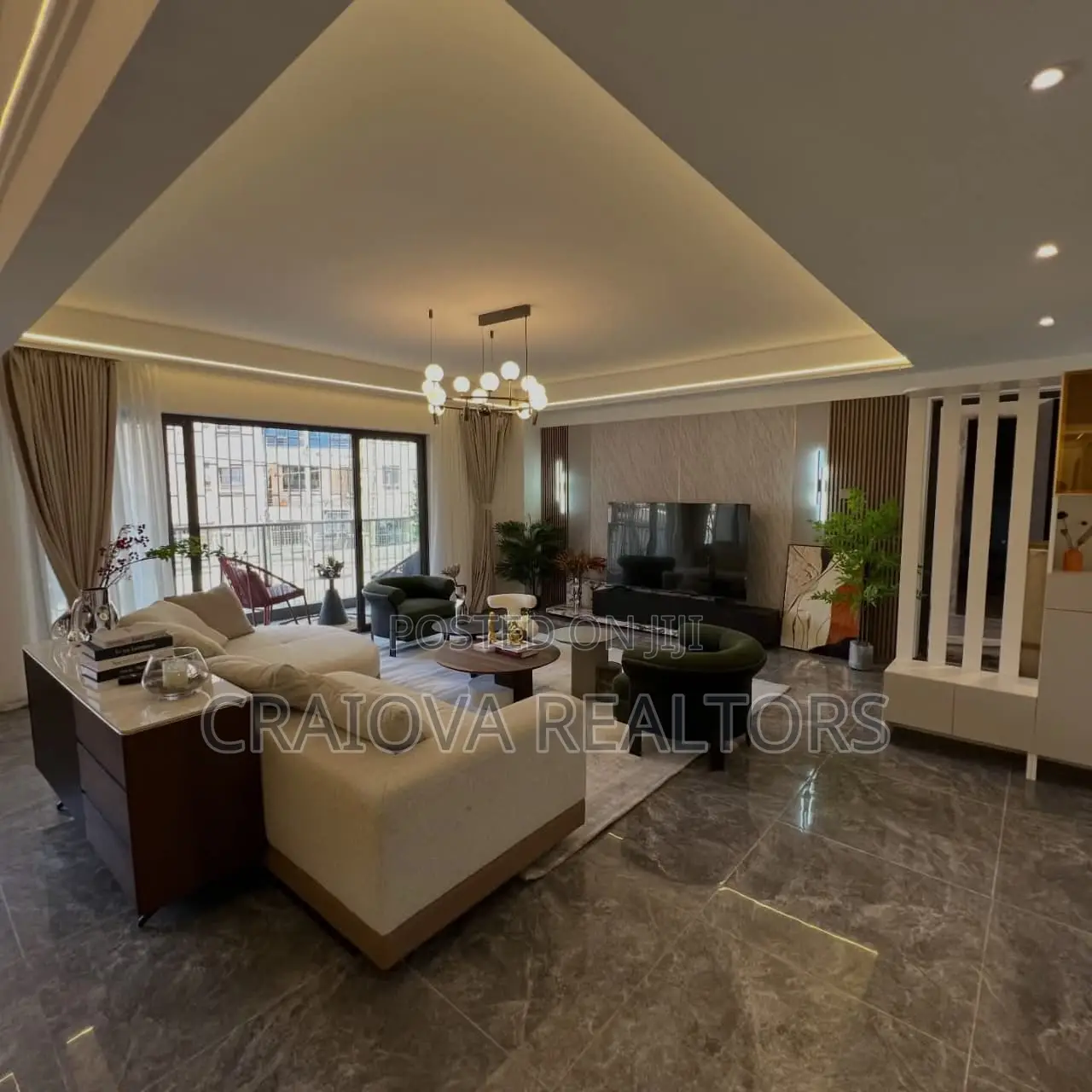 4bdrm Apartment in Kileleshwa for sale